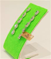 Orecchini Vidali Gioielli Donna in Argento Zircone ORAR-44-34 - ORAR-44-34